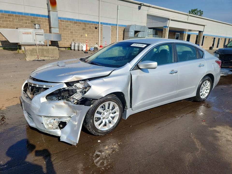 Продажа на аукционе авто 2015 Nissan Altima, vin: 1N4AL3AP4FC432192, номер лота: 60830336
