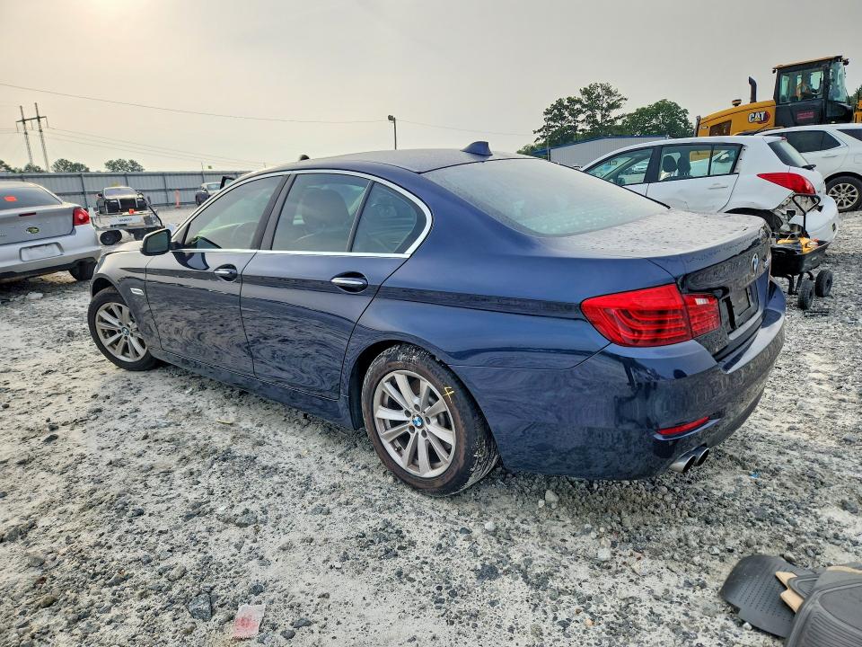 62308846 :رقم المزاد ، WBA5A5C54ED510839 vin ، 2014 Bmw 528 مزاد بيع