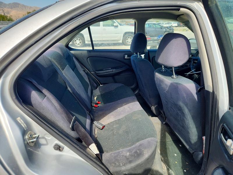2006 Nissan Sentra მანქანა იყიდება აუქციონზე, vin: 3N1CB51D56L485949, აუქციონის ნომერი: 60996786