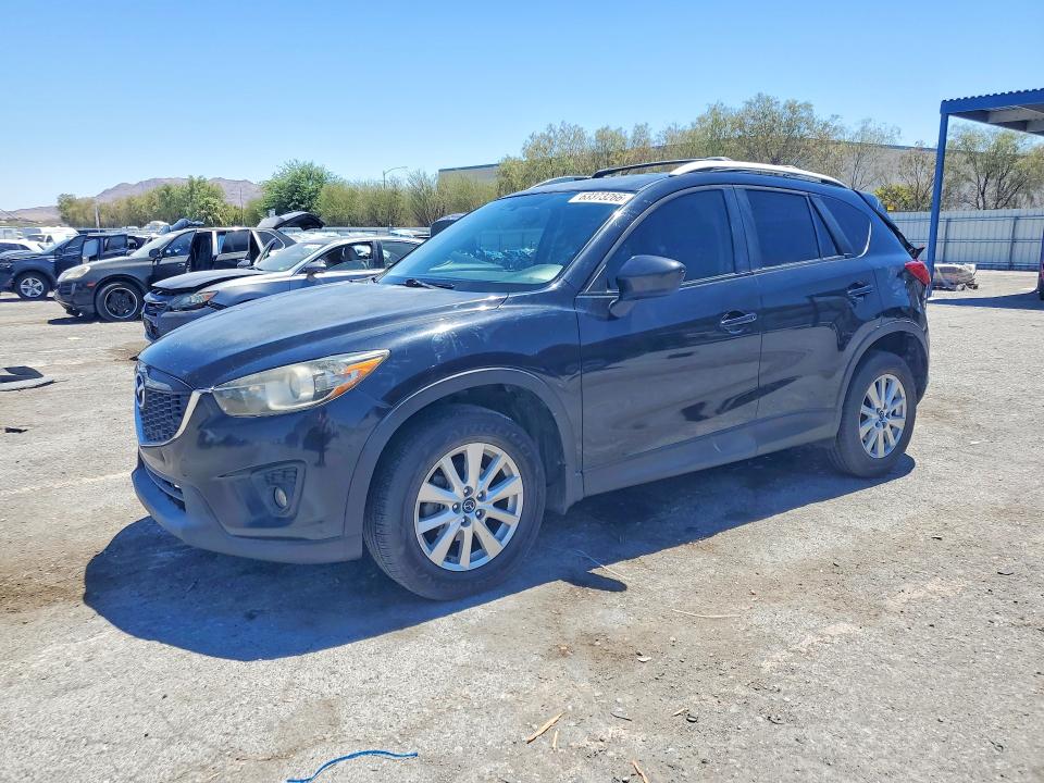 Auction sale of the 2013 Mazda Cx-5, vin: JM3KE2DE7D0146758, lot number: 63373266