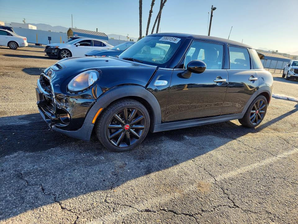 Продажа на аукционе авто 2019 Mini Cooper, vin: WMWXU3C59K2H88800, номер лота: 59931516