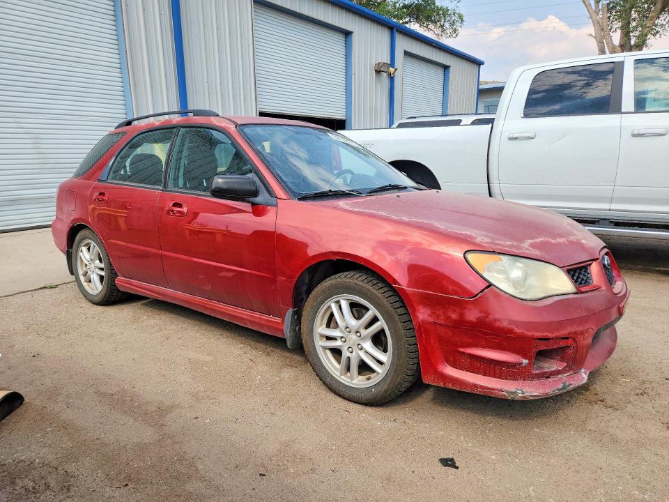 Aukcja sprzedaży 2007 Subaru Impreza, vin: JF1GG61677H805401, numer aukcji: 59792316