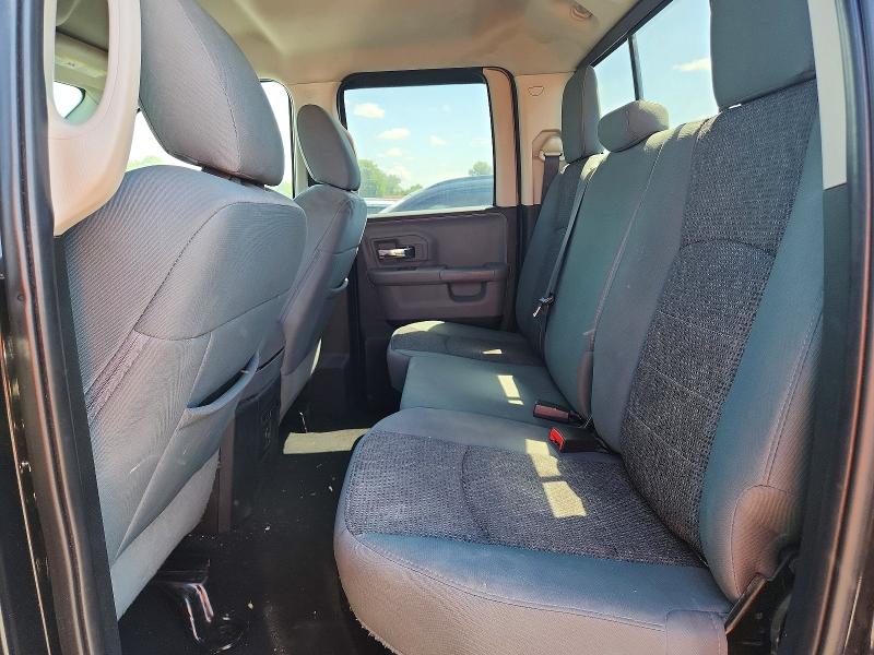 Продажа на аукционе авто 2018 Ram 1500, vin: 1C6RR7GT5JS138975, номер лота: 59388736