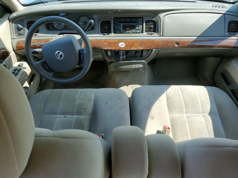 Aukcja sprzedaży 2006 Mercury Grand Marquis, vin: 2MEFM74V86X613196, numer aukcji: 62752886