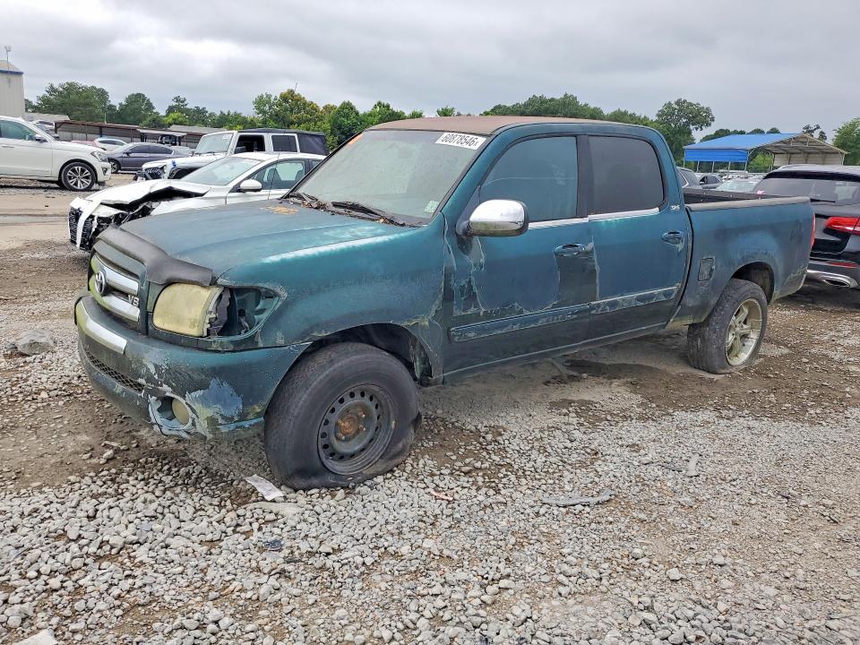 2004 Toyota Tundra მანქანა იყიდება აუქციონზე, vin: 5TBET34194S461260, აუქციონის ნომერი: 60878546