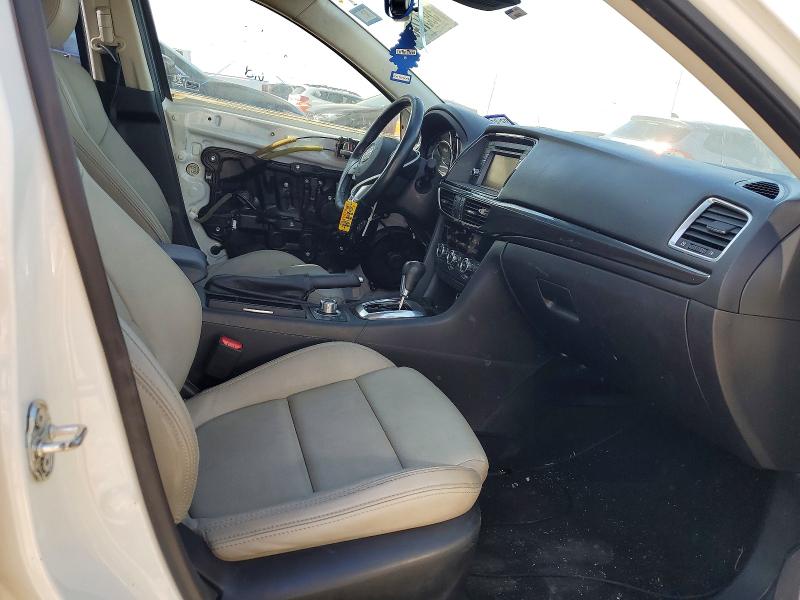 Aukcja sprzedaży 2014 Mazda 6, vin: JM1GJ1T65E1135641, numer aukcji: 59372456