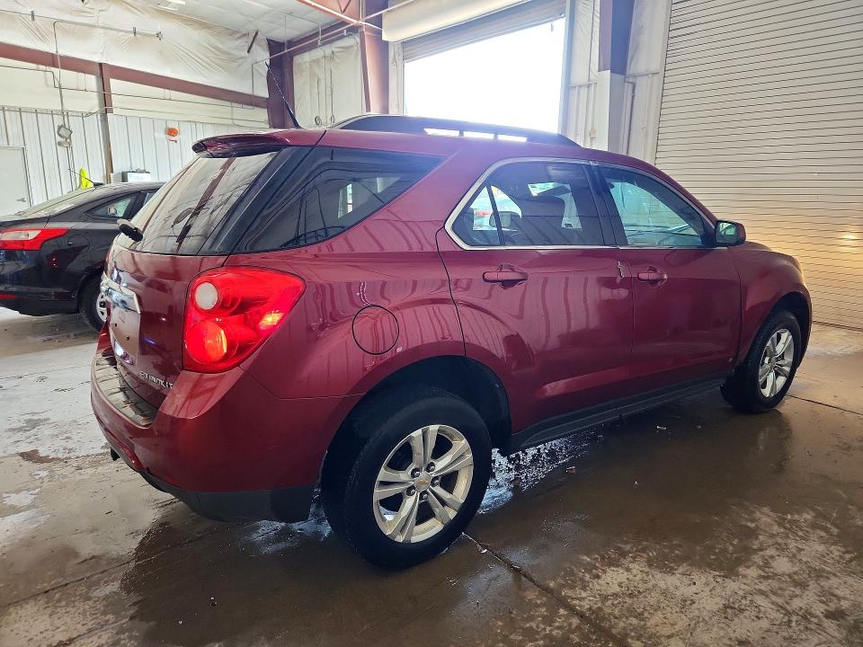 Aukcja sprzedaży 2010 Chevrolet Equinox Lt2 Fwd, vin: 2CNALDEWXA6223148, numer aukcji: 60498506