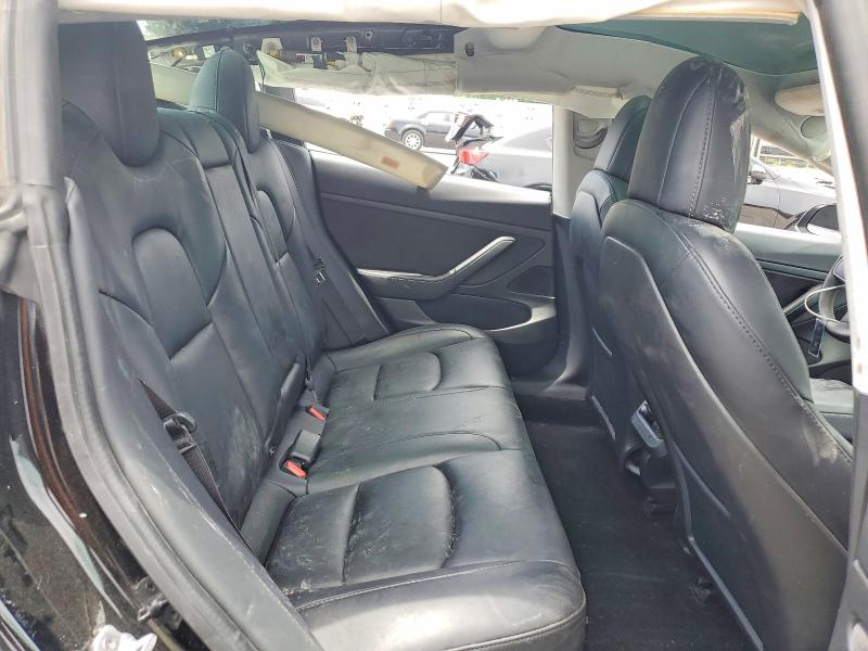 2020 Tesla Model 3 მანქანა იყიდება აუქციონზე, vin: 5YJ3E1EA3LF657550, აუქციონის ნომერი: 60617686