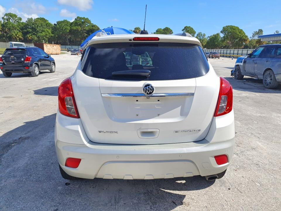 Aukcja sprzedaży 2015 Buick Encore, vin: KL4CJDSB8FB180125, numer aukcji: 62160626