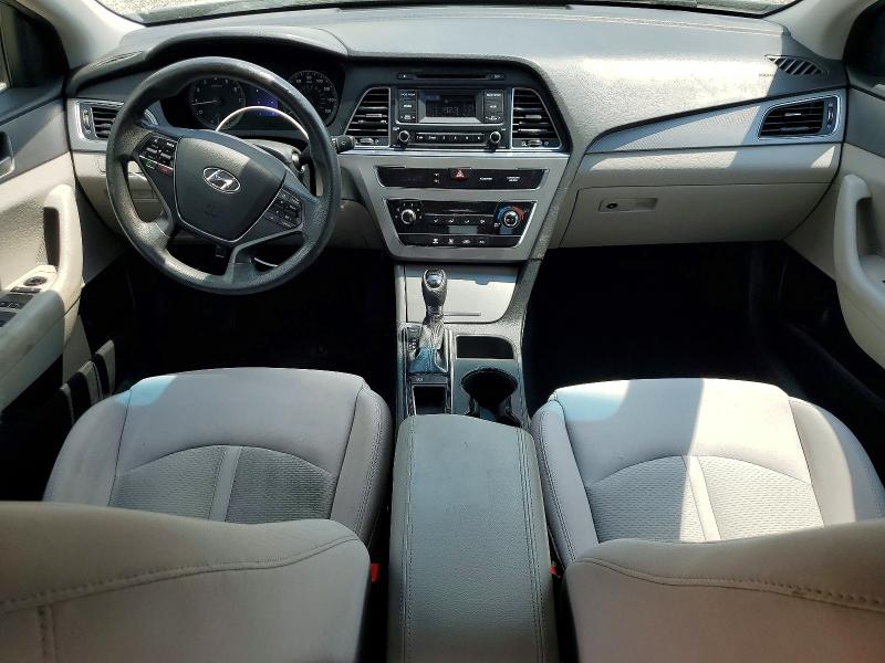 2016 Hyundai Sonata მანქანა იყიდება აუქციონზე, vin: 5NPE24AF7GH400922, აუქციონის ნომერი: 60807996