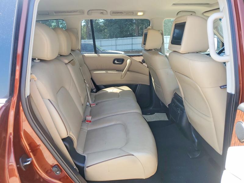 63224506 :رقم المزاد ، JN8AY2NDXH9003357 vin ، 2017 Nissan Armada مزاد بيع