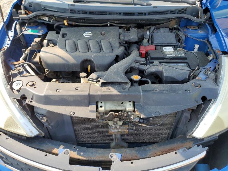 Aukcja sprzedaży 2008 Nissan Versa, vin: 3N1BC13E38L405879, numer aukcji: 58998566