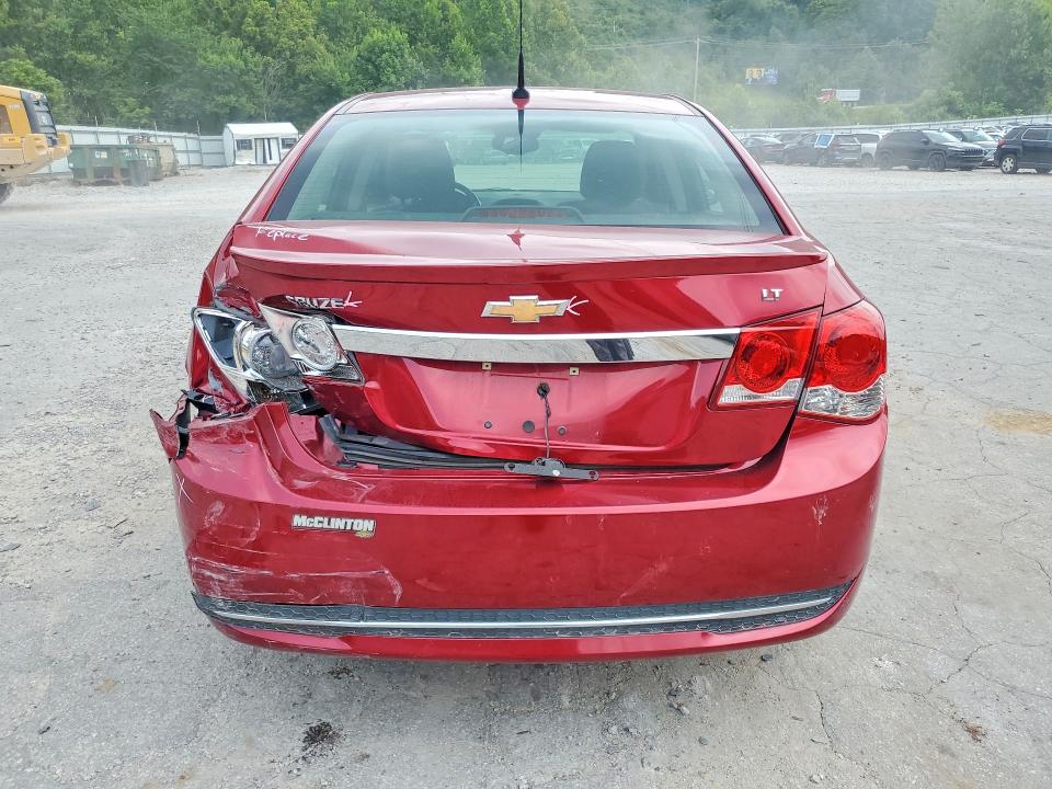 62591336 :رقم المزاد ، 1G1PC5SB8D7293735 vin ، 2013 Chevrolet Cruze مزاد بيع
