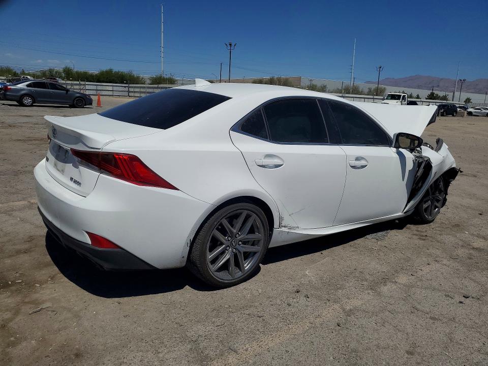 Продажа на аукционе авто 2017 Lexus Is, vin: JTHBA1D23H5055319, номер лота: 59684226