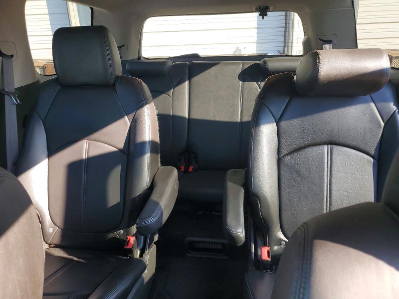 Aukcja sprzedaży 2011 Gmc Acadia, vin: 1GKKRRED6BJ392336, numer aukcji: 61171246