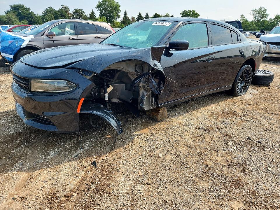 Aukcja sprzedaży 2016 Dodge Charger, vin: 2C3CDXHGXGH166757, numer aukcji: 62624746
