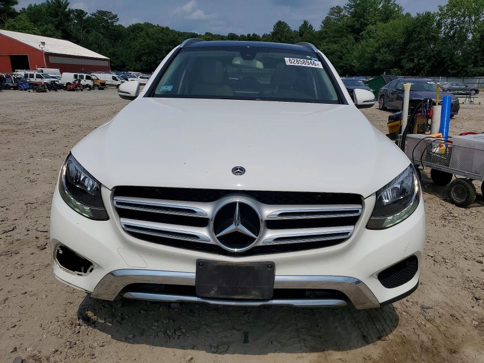 62858946 :رقم المزاد ، WDC0G4KB0KV155357 vin ، 2019 Mercedes-benz Glc مزاد بيع