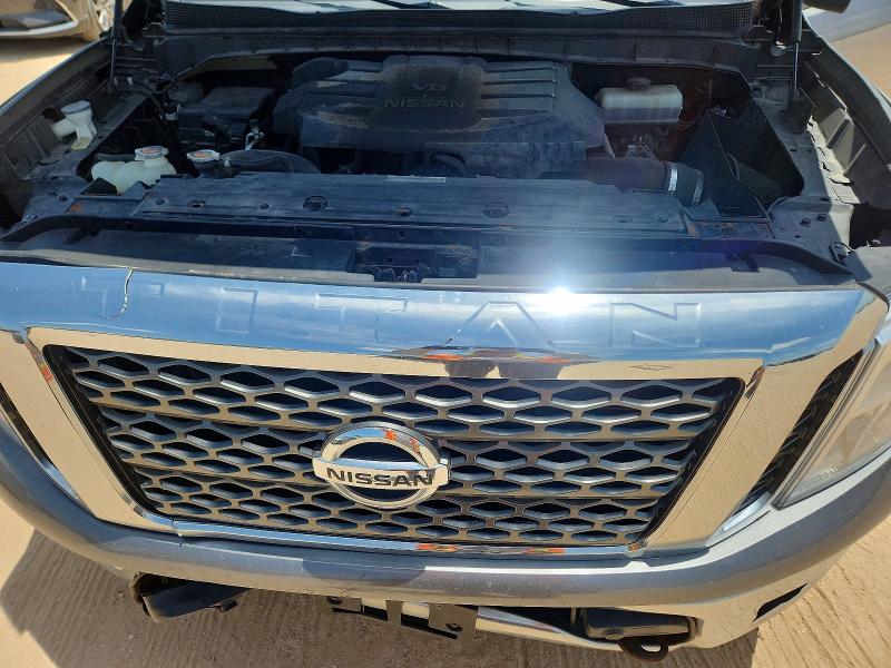 Aukcja sprzedaży 2018 Nissan Titan, vin: 1N6AA1E56JN508003, numer aukcji: 61645926