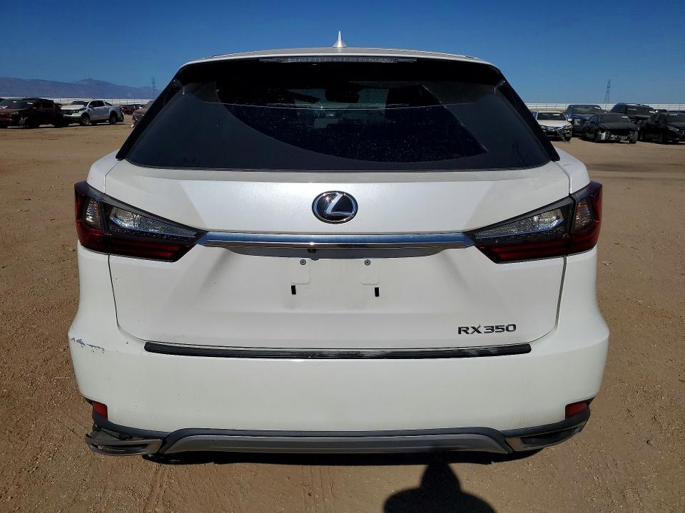 2021 Lexus Rx 350 მანქანა იყიდება აუქციონზე, vin: 2T2AZMAA5MC189213, აუქციონის ნომერი: 60789716