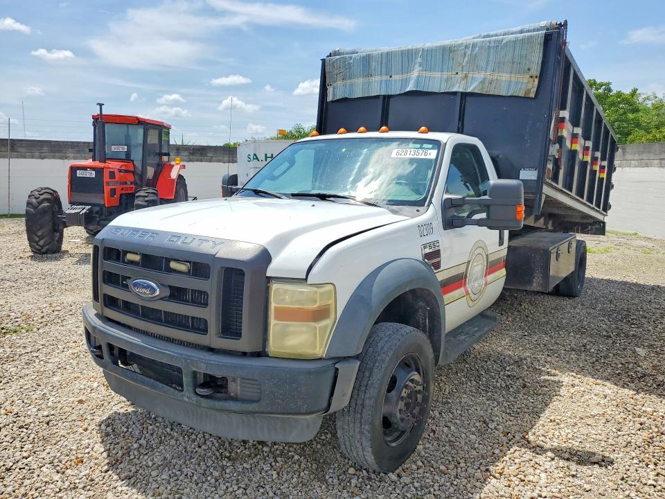 Aukcja sprzedaży 2008 Ford F550, vin: 1FDAF57R78ED23119, numer aukcji: 62813576