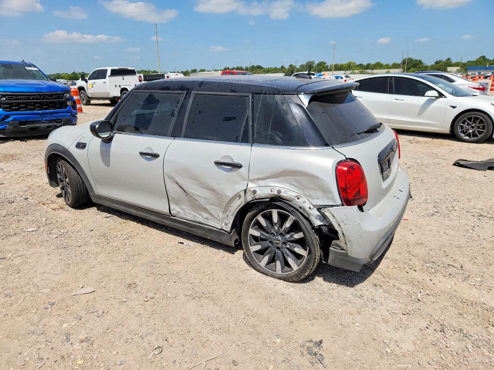 Продажа на аукционе авто 2023 Mini Cooper, vin: WMW53DK02P2T17873, номер лота: 63490106
