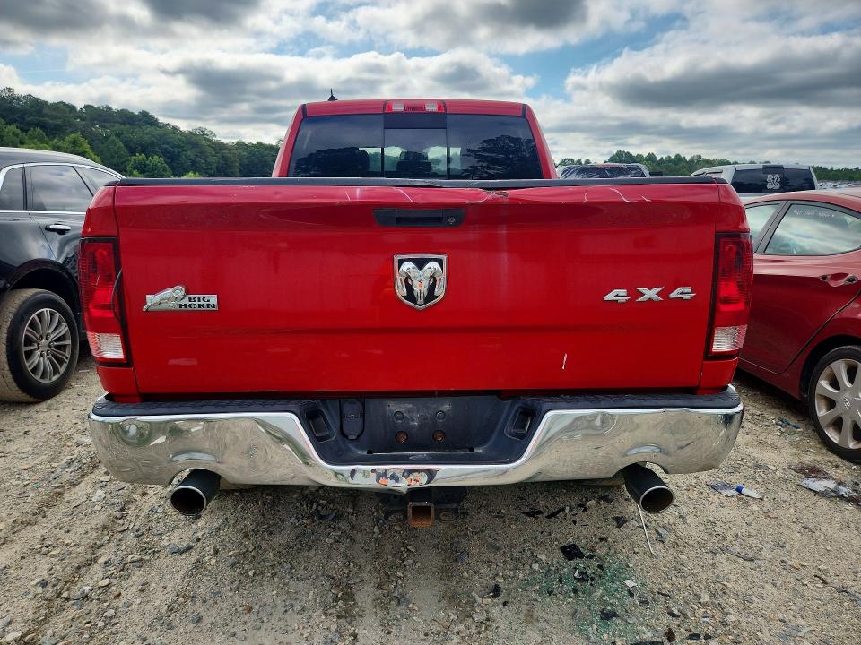 59217836 :رقم المزاد ، 1C6RR7GT9DS551860 vin ، 2013 Ram 1500 مزاد بيع