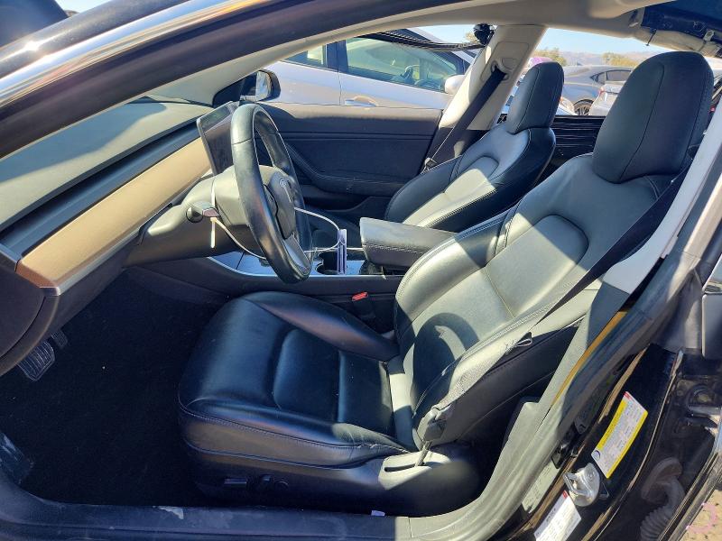 63381206 :رقم المزاد ، 5YJ3E1EA1JF173163 vin ، 2018 Tesla Model 3 مزاد بيع
