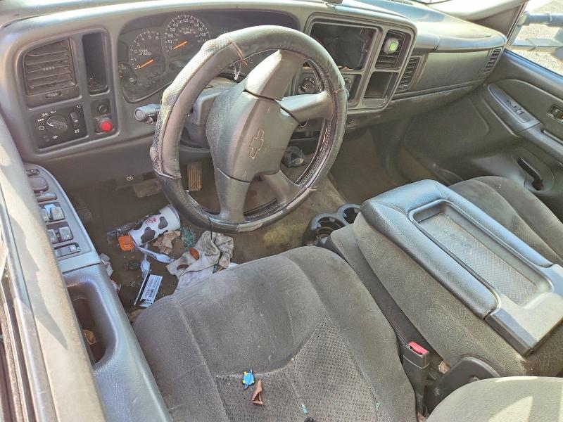 Продаж на аукціоні авто 2004 Chevrolet Silverado, vin: 1GCHC23U54F263852, номер лоту: 61062226