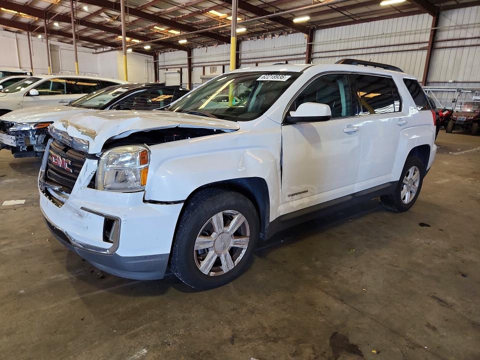62218936 :رقم المزاد ، 2GKFLNE3XG6220060 vin ، 2016 Gmc Terrain مزاد بيع