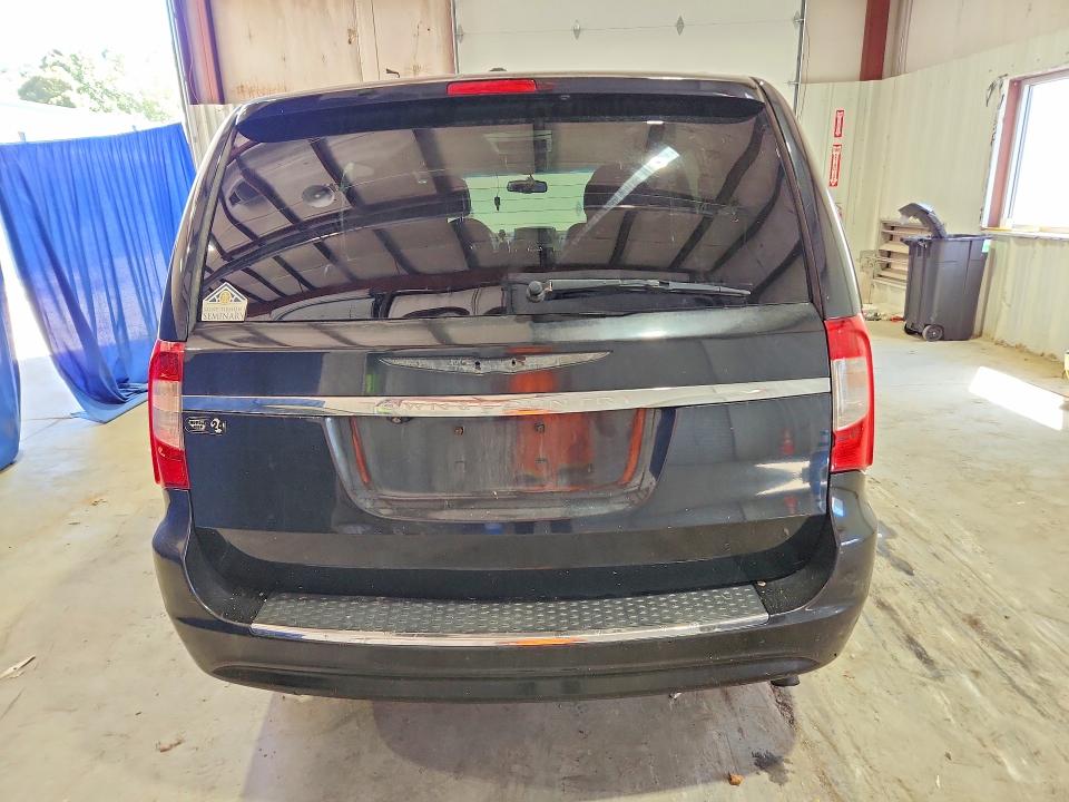 Aukcja sprzedaży 2012 Chrysler Town & Country, vin: 2C4RC1BG8CR411476, numer aukcji: 63122226
