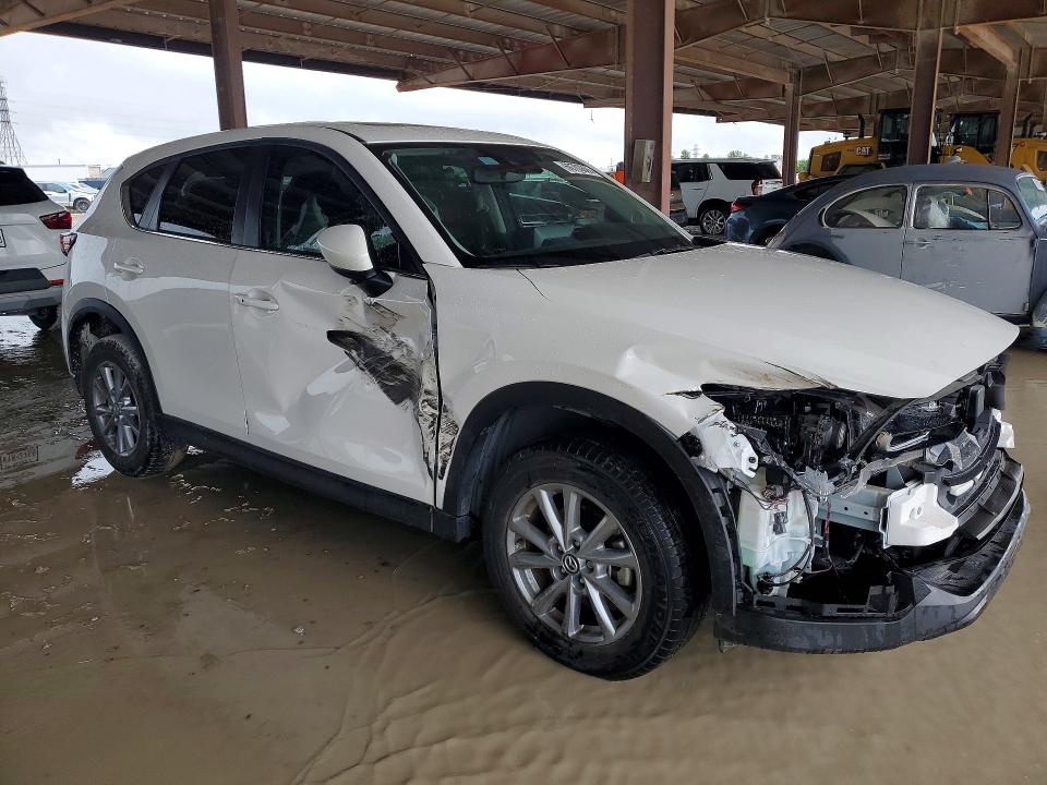 2022 Mazda Cx-5 მანქანა იყიდება აუქციონზე, vin: JM3KFBCM3N1581312, აუქციონის ნომერი: 60703666