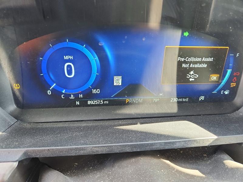 2020 Ford Explorer მანქანა იყიდება აუქციონზე, vin: 1FM5K8HC7LGB34508, აუქციონის ნომერი: 60357136