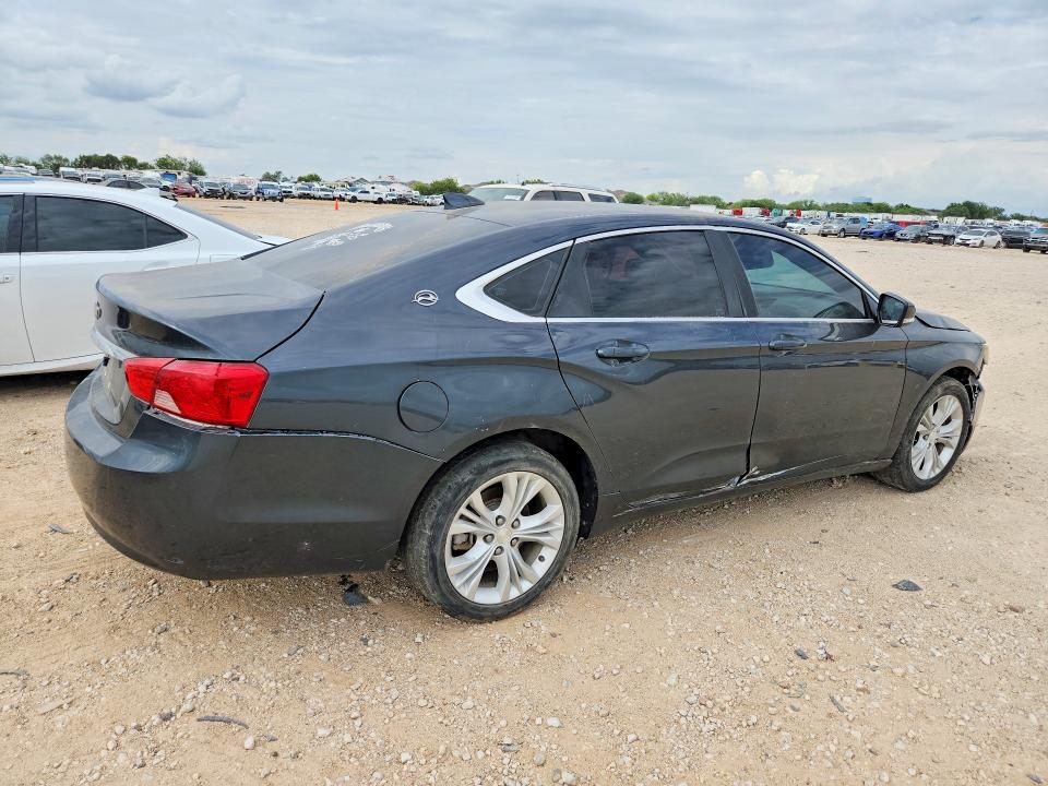 2018 Chevrolet Impala მანქანა იყიდება აუქციონზე, vin: 2G1105S3XJ9152117, აუქციონის ნომერი: 60959186