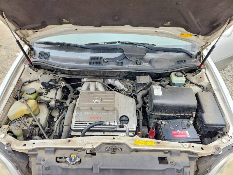 Aukcja sprzedaży 2001 Lexus Rx, vin: JTJGF10UX10094912, numer aukcji: 59310416