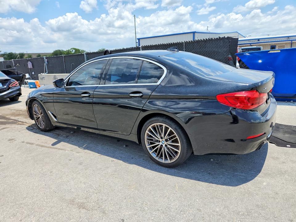 Продаж на аукціоні авто 2018 Bmw 530, vin: WBAJA7C57JWC77406, номер лоту: 62494966
