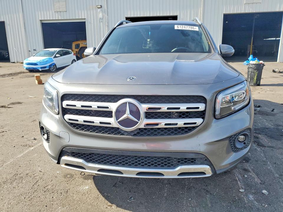 61247786 :رقم المزاد ، WDC4M4HB1LW010583 vin ، 2020 Mercedes-benz Glb مزاد بيع