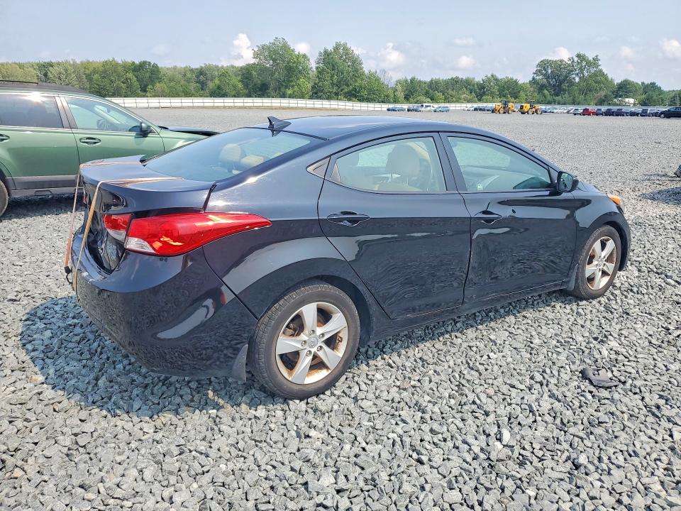 Aukcja sprzedaży 2013 Hyundai Elantra, vin: 5NPDH4AE8DH328996, numer aukcji: 62067676