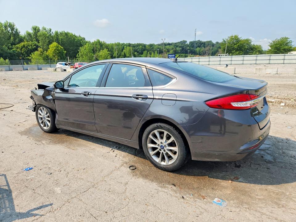 Aukcja sprzedaży 2017 Ford Fusion, vin: 3FA6P0H73HR394327, numer aukcji: 62839616