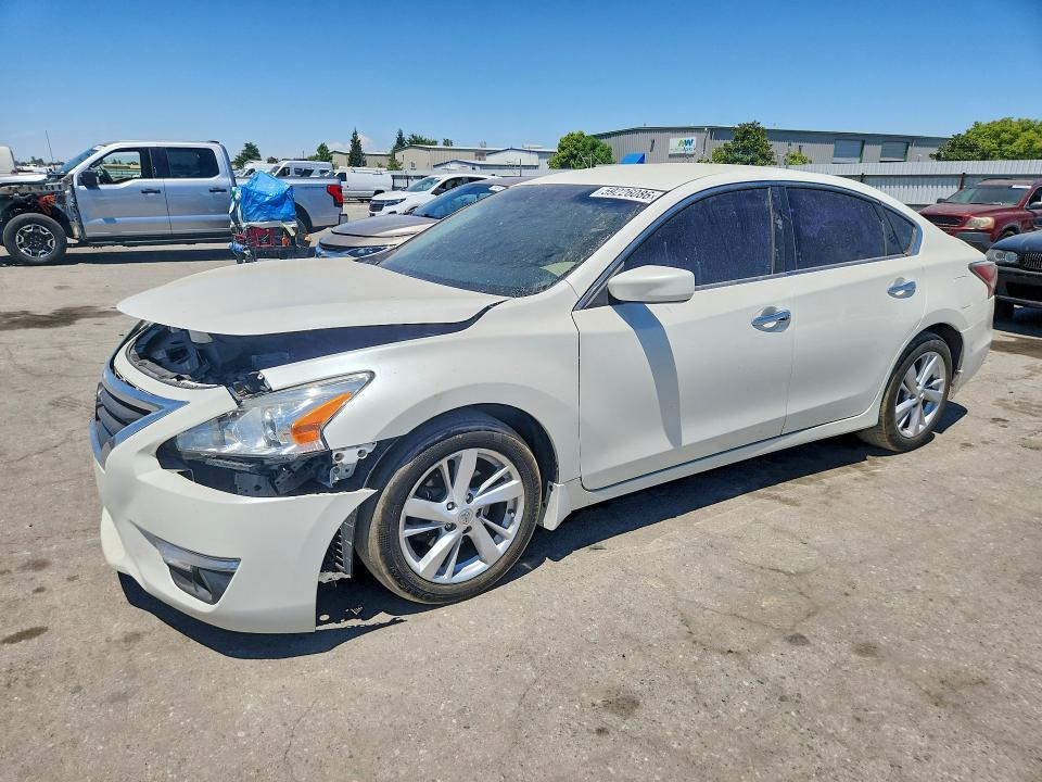 Продаж на аукціоні авто 2015 Nissan Altima, vin: 1N4AL3AP8FC298187, номер лоту: 59226086