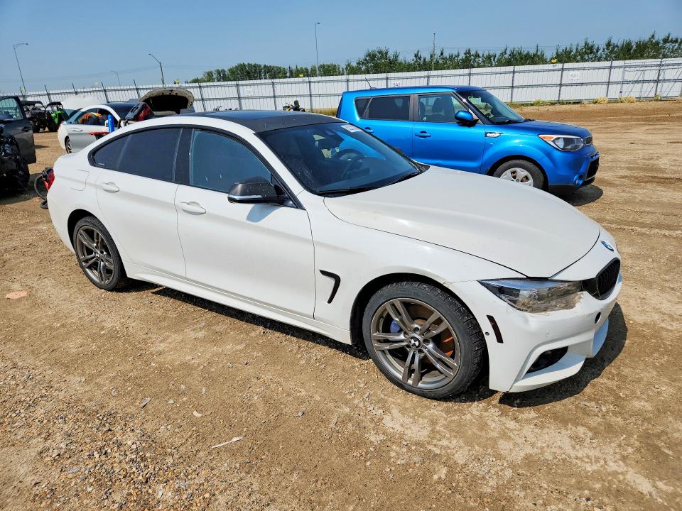 Продаж на аукціоні авто 2019 Bmw 440xi, vin: WBA4J7C57KBM75731, номер лоту: 62222206