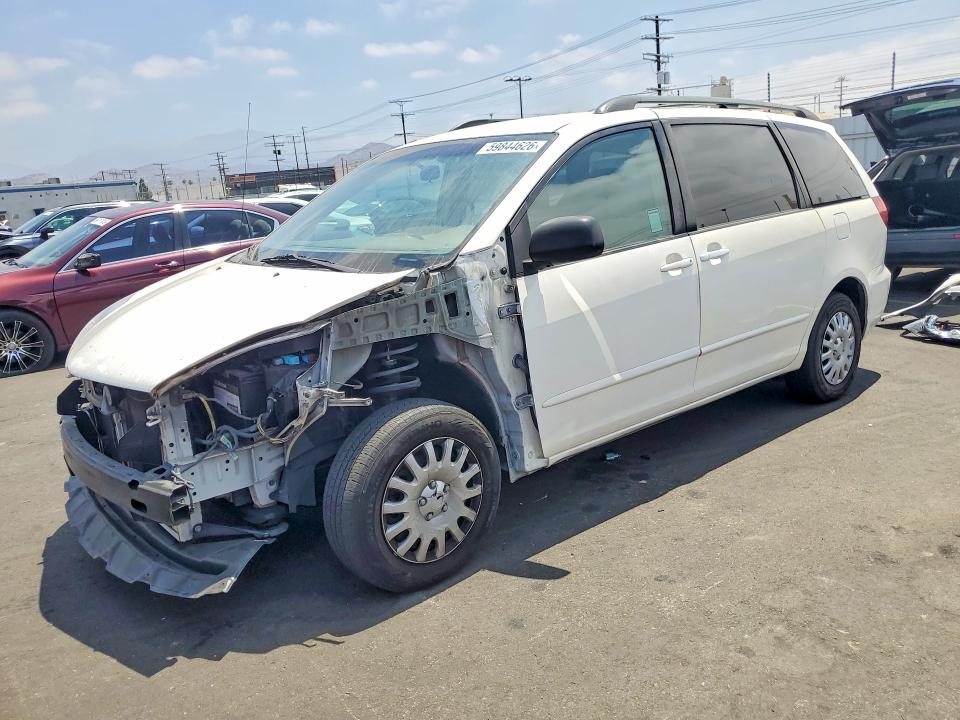 Aukcja sprzedaży 2005 Toyota Sienna, vin: 5TDZA23C75S355693, numer aukcji: 59844626