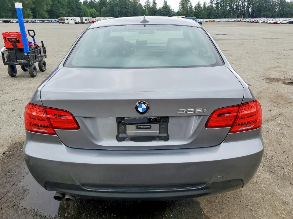 Продаж на аукціоні авто 2012 Bmw 328, vin: WBAKF5C51CE656613, номер лоту: 59339336