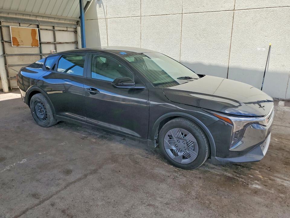 Продаж на аукціоні авто 2025 Kia K4, vin: 3KPFT4DE1SE158114, номер лоту: 62247816
