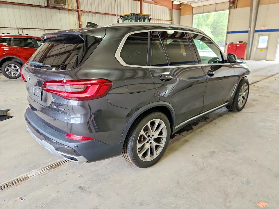 Продажа на аукционе авто 2019 Bmw X5, vin: 5UXCR6C57KLL39433, номер лота: 59834696