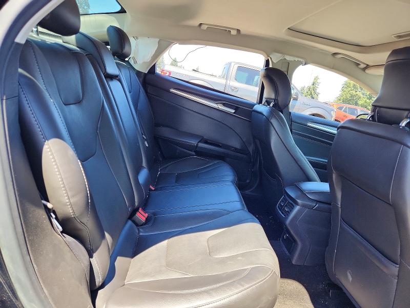Aukcja sprzedaży 2014 Ford Fusion, vin: 3FA6P0D96ER330513, numer aukcji: 60832286