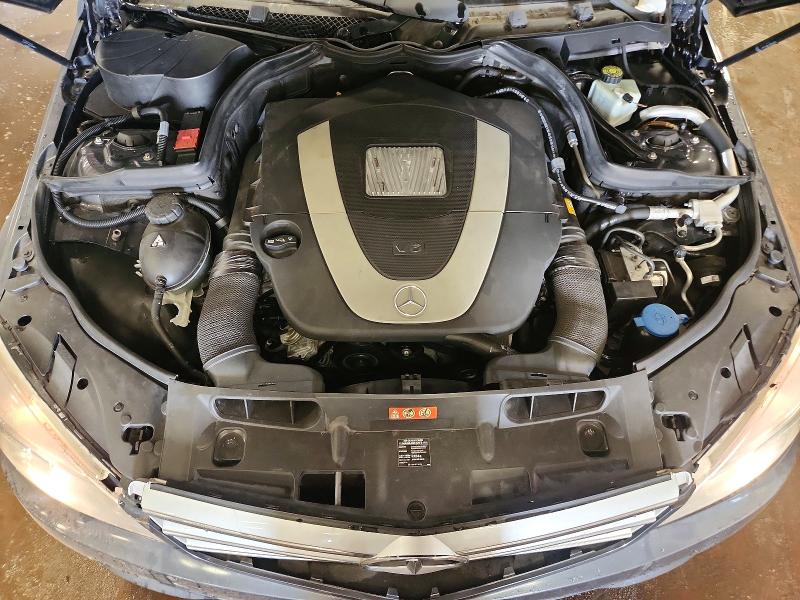 Продаж на аукціоні авто 2011 Mercedes-benz C, vin: WDDGF5EB3BR168675, номер лоту: 61558036