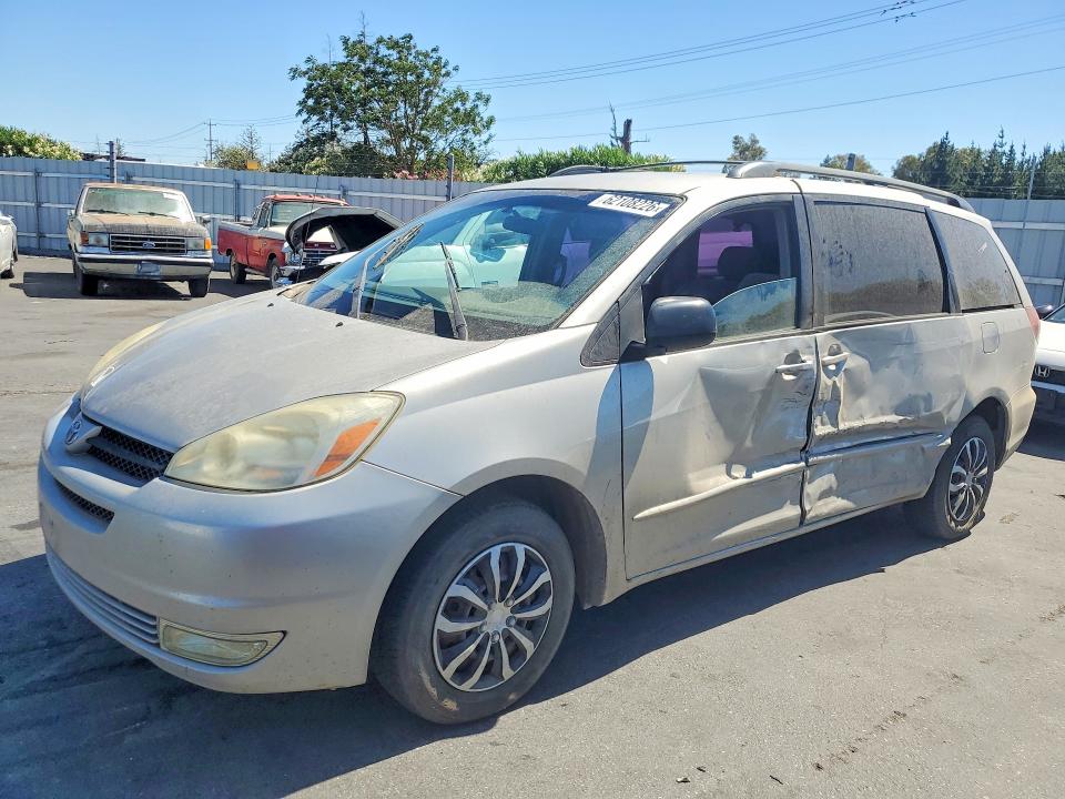 Auction sale of the 2005 Toyota Sienna, vin: 5TDZA23C95S316118, lot number: 62108226