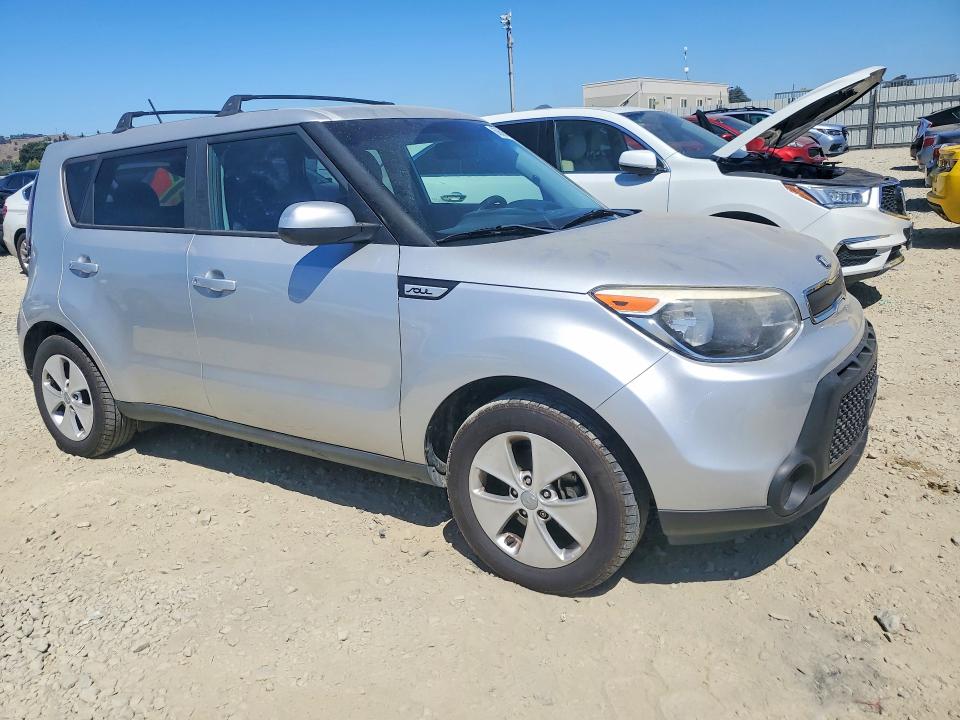 2016 Kia Soul მანქანა იყიდება აუქციონზე, vin: KNDJN2A28G7858979, აუქციონის ნომერი: 60685796