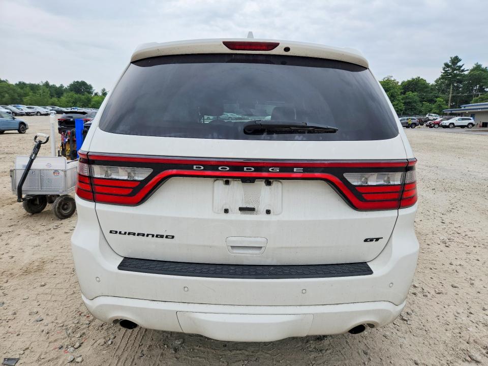 Aukcja sprzedaży 2018 Dodge Durango, vin: 1C4RDJDG3JC497845, numer aukcji: 61917966