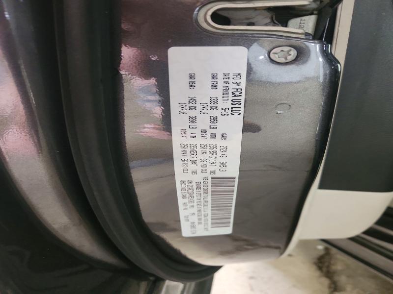 Aukcja sprzedaży 2017 Chrysler Pacifica, vin: 2C4RC1DG4HR514303, numer aukcji: 60718116